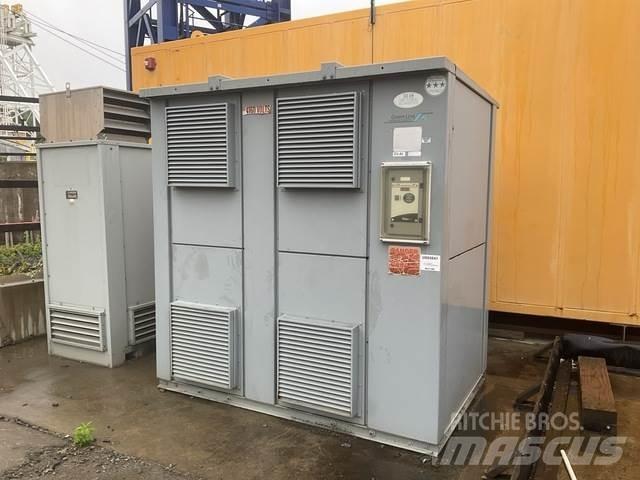 REX DD1500 Other