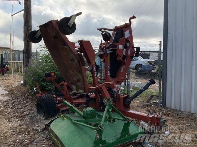 Rhino TX165A Pasture Mowers And Toppers