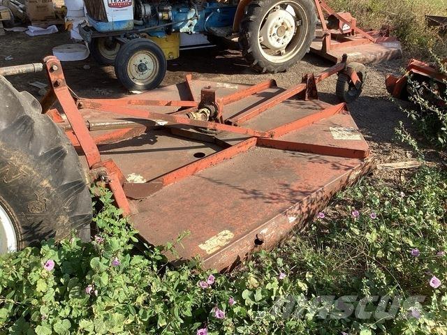  Rhinobilt SE6 Pasture Mowers And Toppers