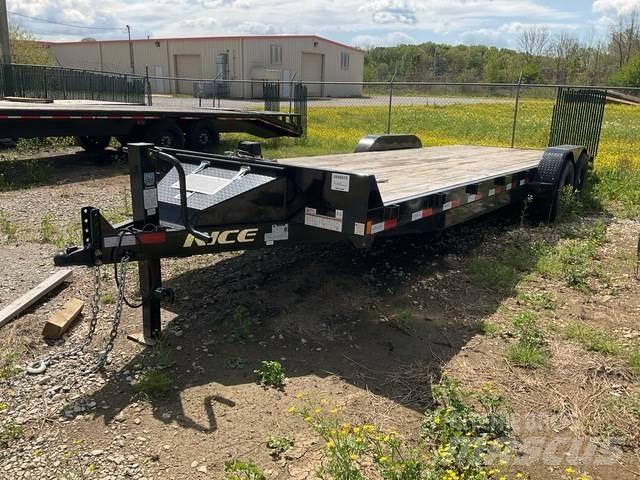 Rice FMCM8224 Flatbed Trailers