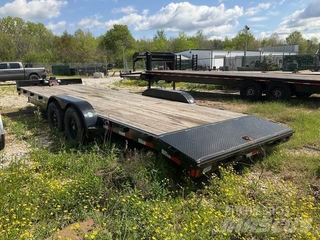 Rice FMCM8224 Flatbed Trailers