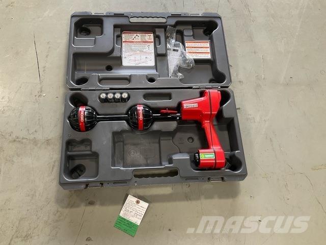  Ridgid 19238 Pipeline equipment