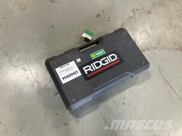  Ridgid 19238 Pipeline equipment