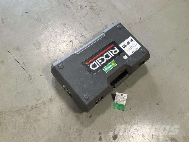 Ridgid 19238 Pipeline equipment