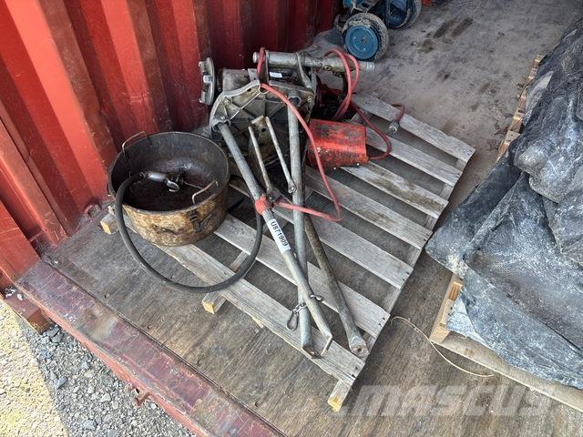  Ridgid 300-12 Pipeline equipment