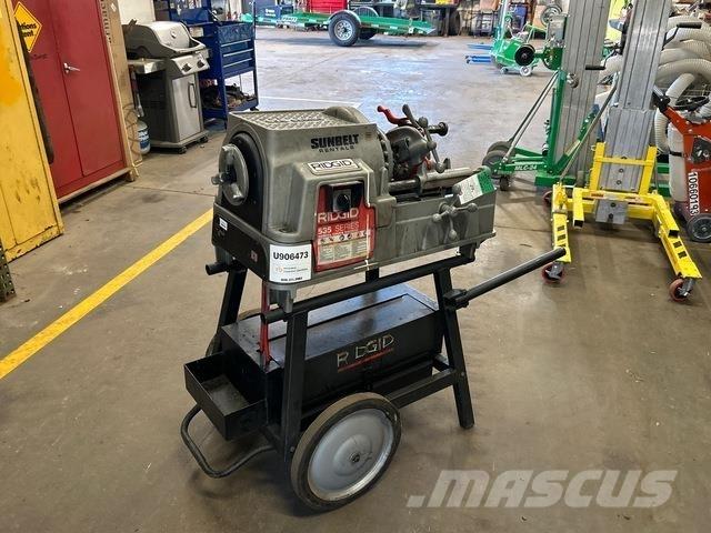  Ridgid 535 Other