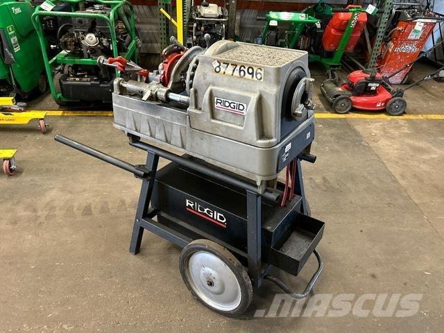  Ridgid 535 Other