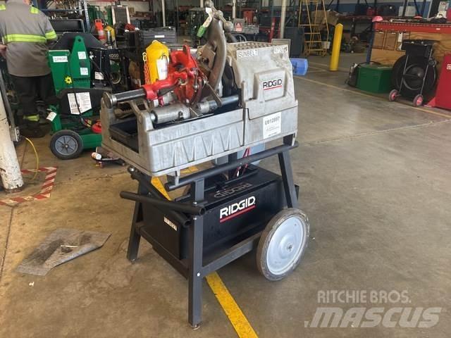  Ridgid 535M Other