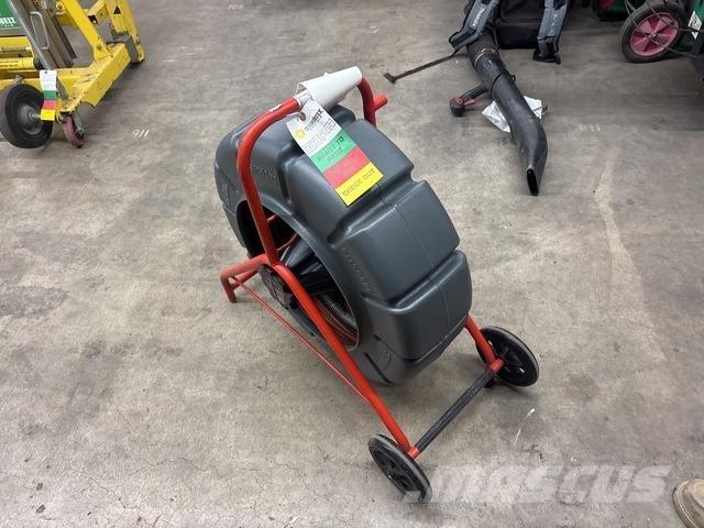  Ridgid 63603 Pipeline equipment