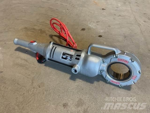  Ridgid 700-T2 Pipeline equipment