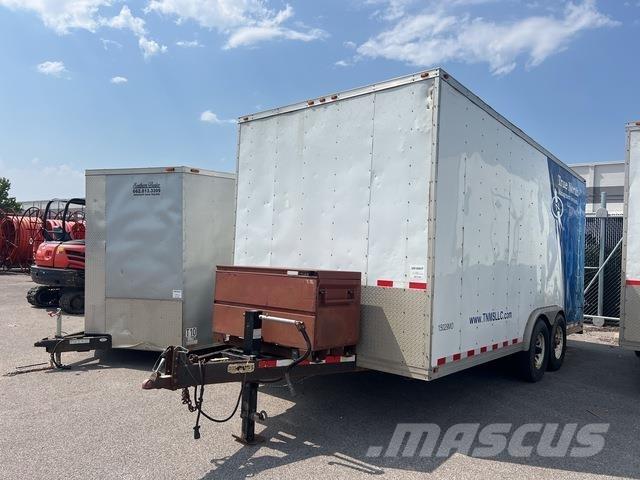  Riechers Box Trailers