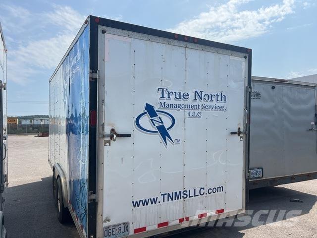  Riechers Box Trailers