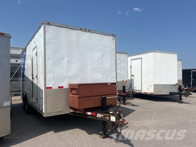  Riechers Box Trailers