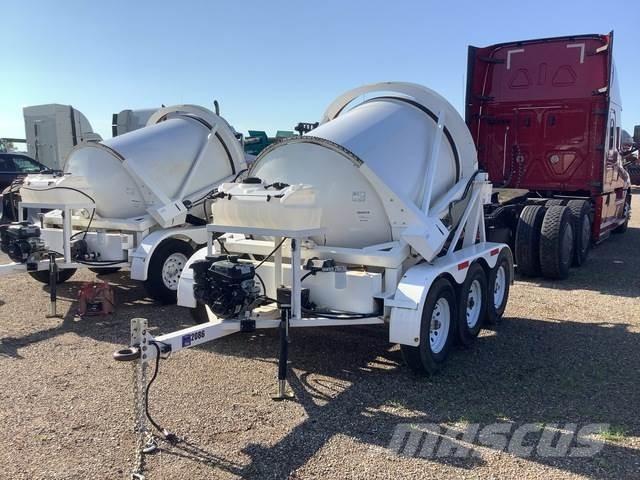  Right Mfg. Concrete Mixers
