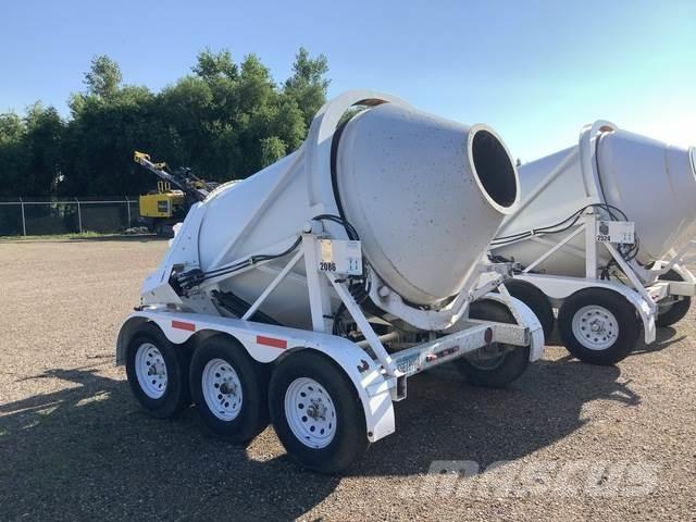  Right Mfg. Concrete Mixers