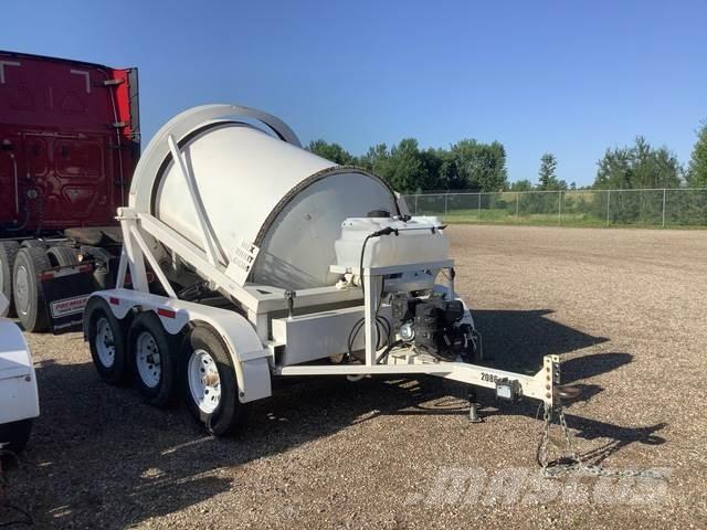  Right Mfg. Concrete Mixers