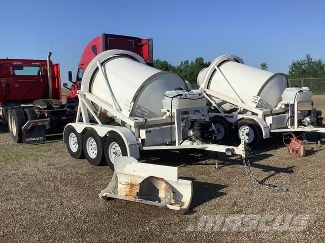  Right Mfg. Concrete Mixers