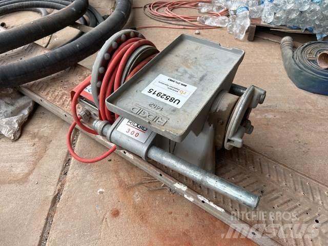  Rigid 300-T2 Pipeline equipment