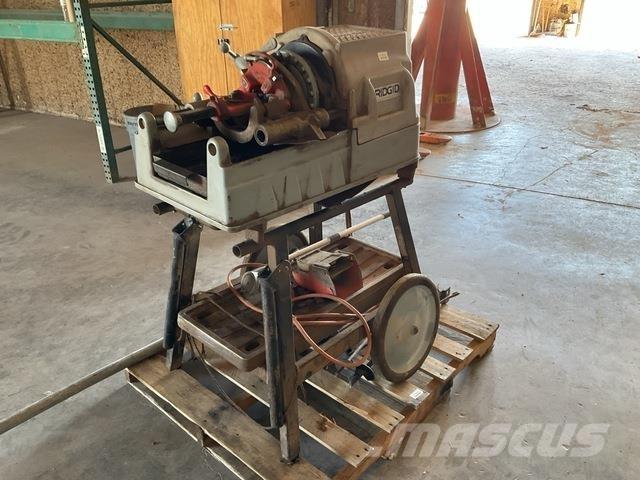  Rigid 535 Pipeline equipment