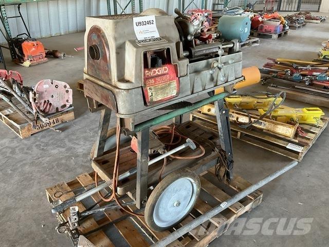  Rigid 535 Pipeline equipment