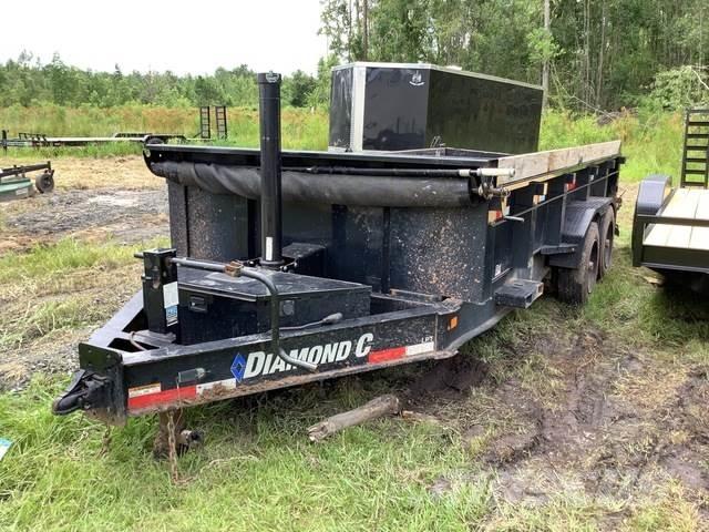  Road Clipper Dump Trailers