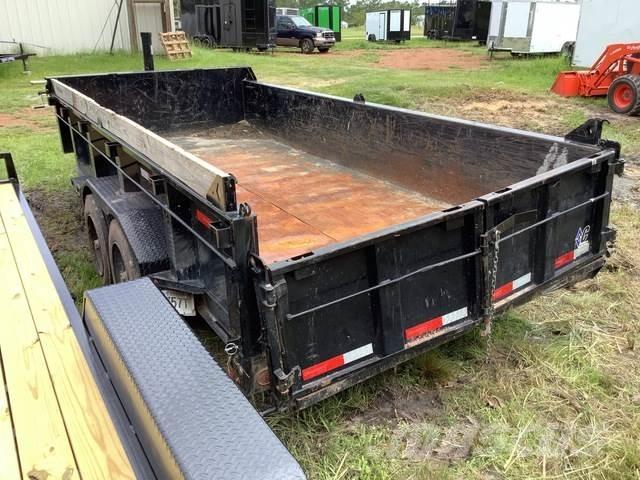  Road Clipper Dump Trailers