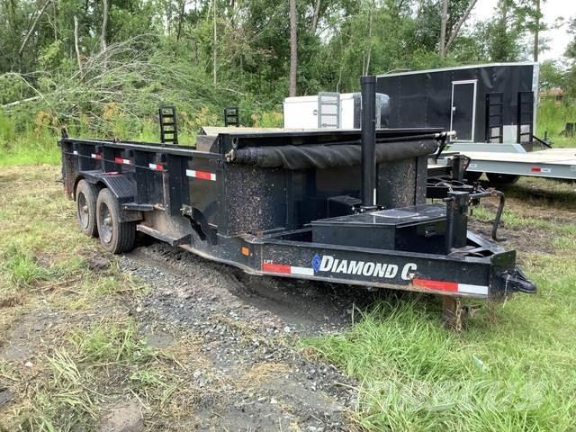  Road Clipper Dump Trailers