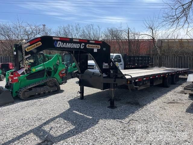 Roadclipper  Lowboy trailer