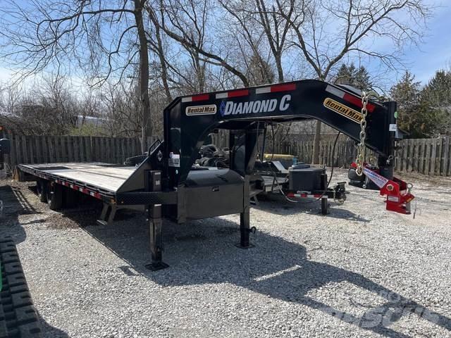 Roadclipper  Lowboy trailer