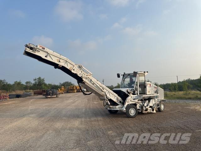 Roadtec CB-100 Asphalt machine accessories