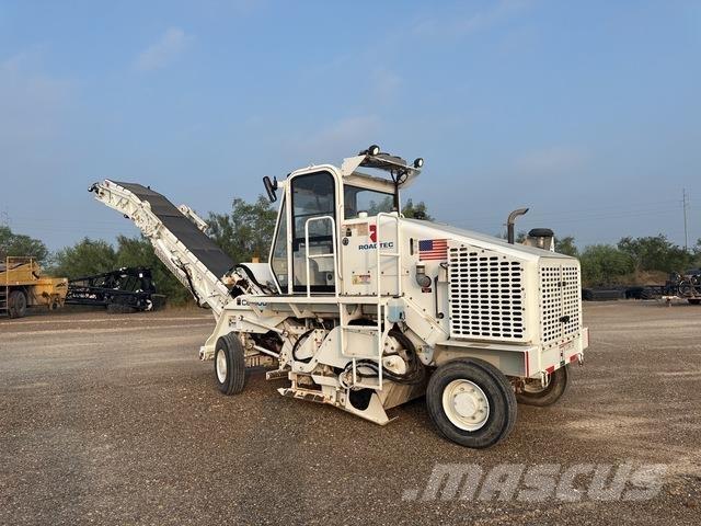 Roadtec CB-100 Asphalt machine accessories