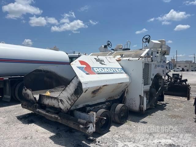 Roadtec RP190E Asphalt pavers