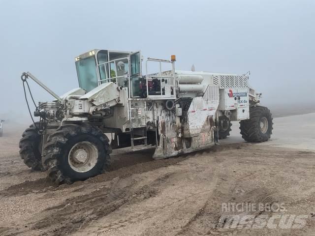Roadtec SX6E Soil Compactors