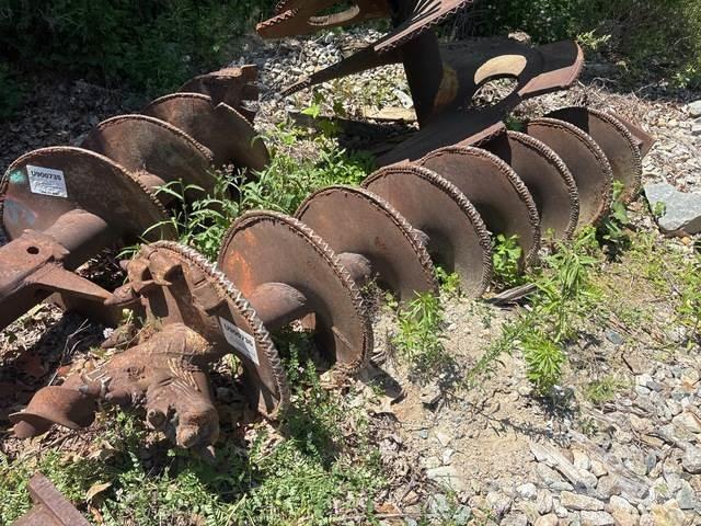  Rock Auger Other