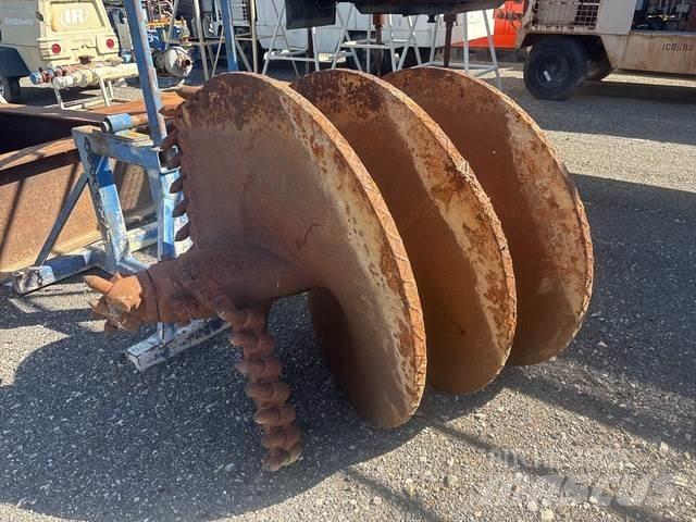  Rock Auger Other