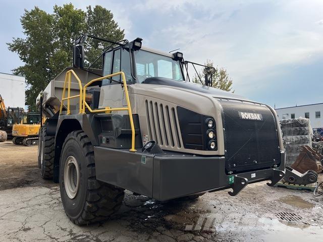 Rokbak RA40 Articulated Dump Trucks (ADTs)