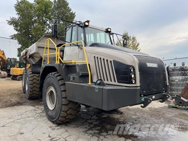 Rokbak RA40 Articulated Dump Trucks (ADTs)