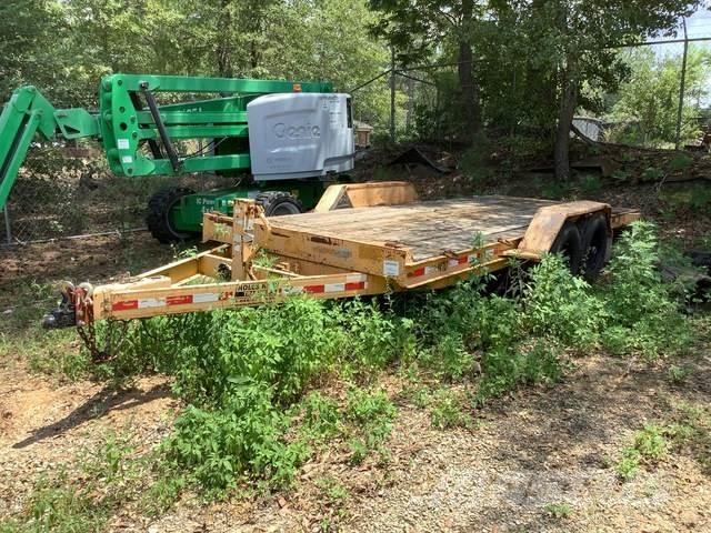  Rolls Rite SDT Lowboy trailer