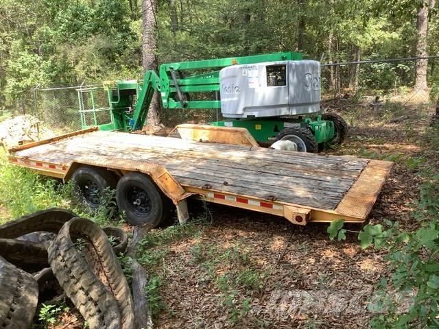  Rolls Rite SDT Lowboy trailer