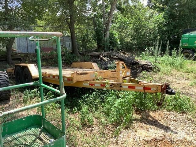  Rolls Rite SDT Lowboy trailer