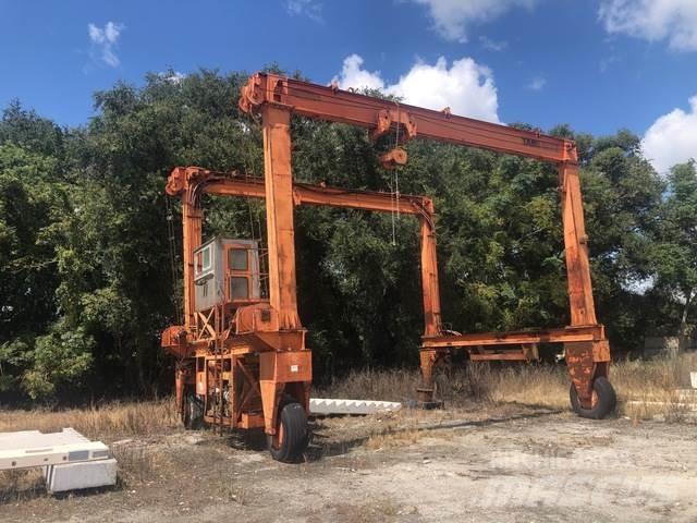  Ropco I440T Used Overhead and Gantry Cranes