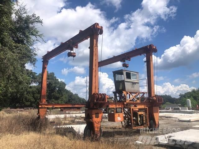  Ropco I440T Used Overhead and Gantry Cranes