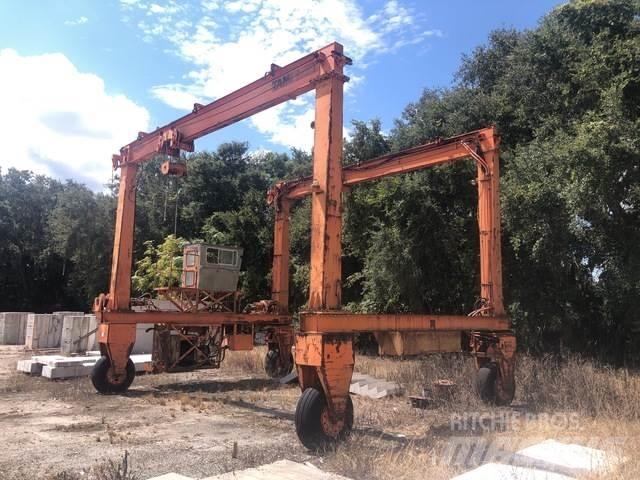  Ropco I440T Used Overhead and Gantry Cranes