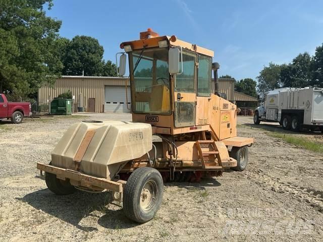 Rosco RB48 Indoor sweepers