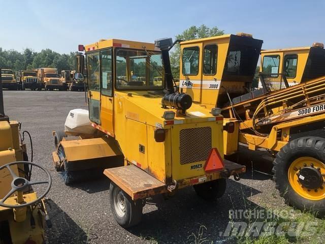 Rosco RB48 Indoor sweepers