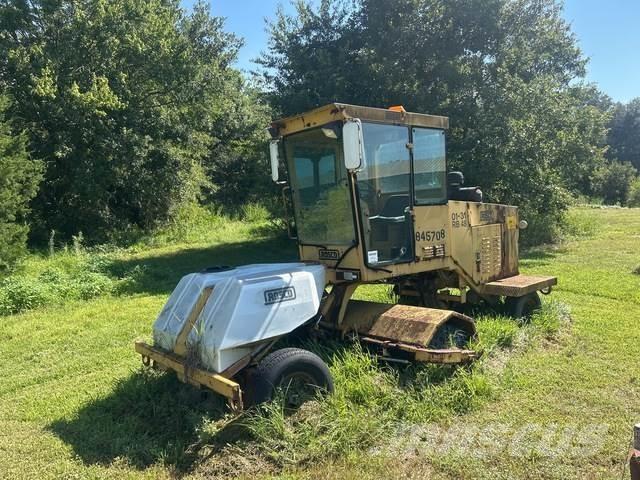Rosco RB48 Indoor sweepers