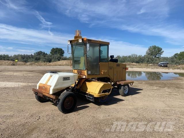 Rosco RB48 Indoor sweepers