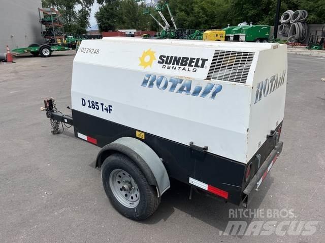 Rotair D185T4F Compressors