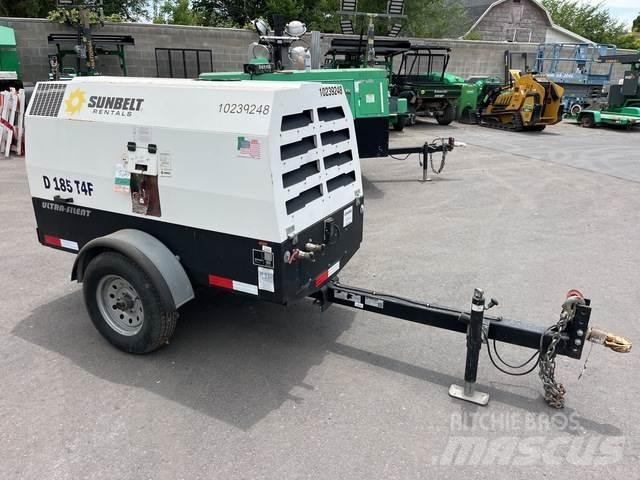 Rotair D185T4F Compressors