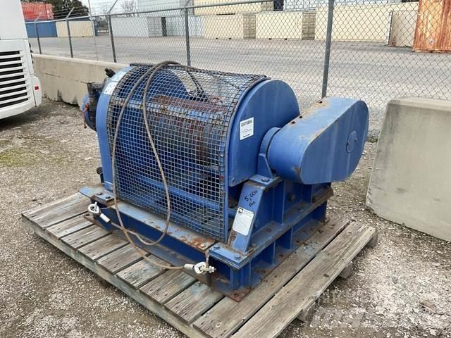  Rotrex Winches